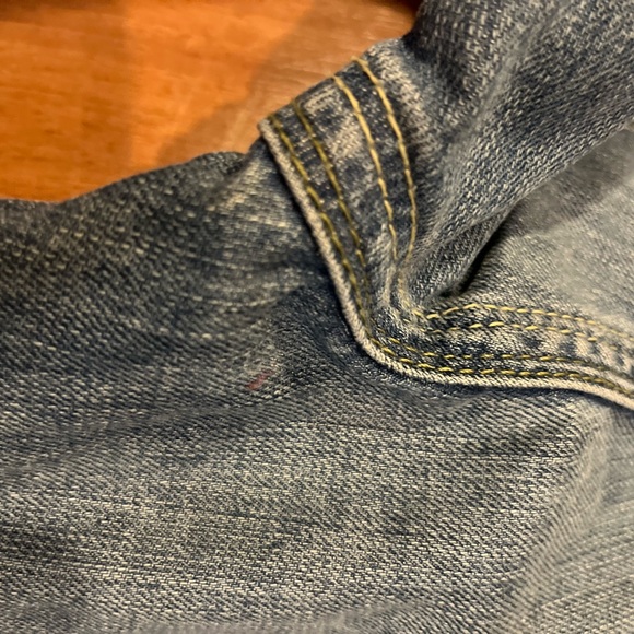 True Religion Men’s Jeans S42 - Picture 6 of 7